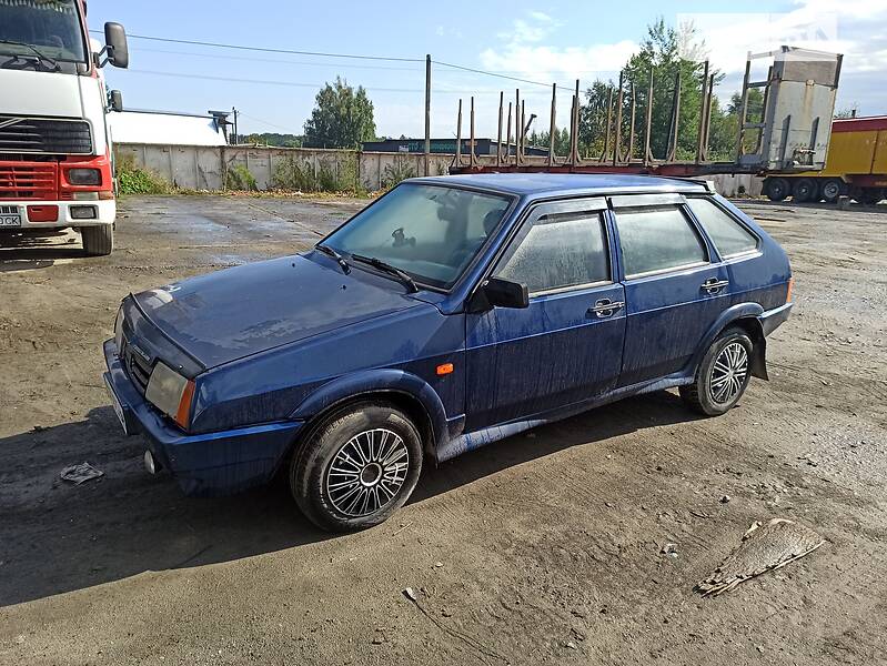 Хэтчбек ВАЗ / Lada 2109 1994 в Шепетовке