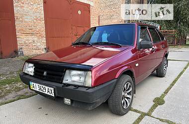 Хэтчбек ВАЗ 2109 1991 в 