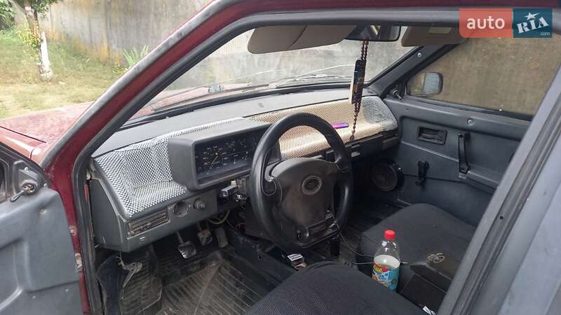 Хэтчбек ВАЗ / Lada 2109 1991 в Сумах