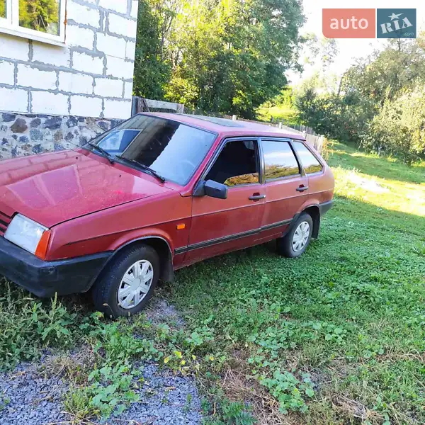 ВАЗ / Lada 2109