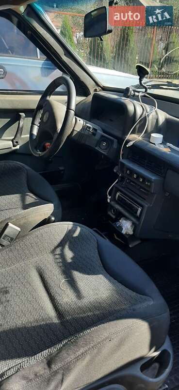 Хэтчбек ВАЗ / Lada 2109 1989 в Жовкве фото 13 Хэтчбек ВАЗ / Lada 2109 1989 в Жовкве
