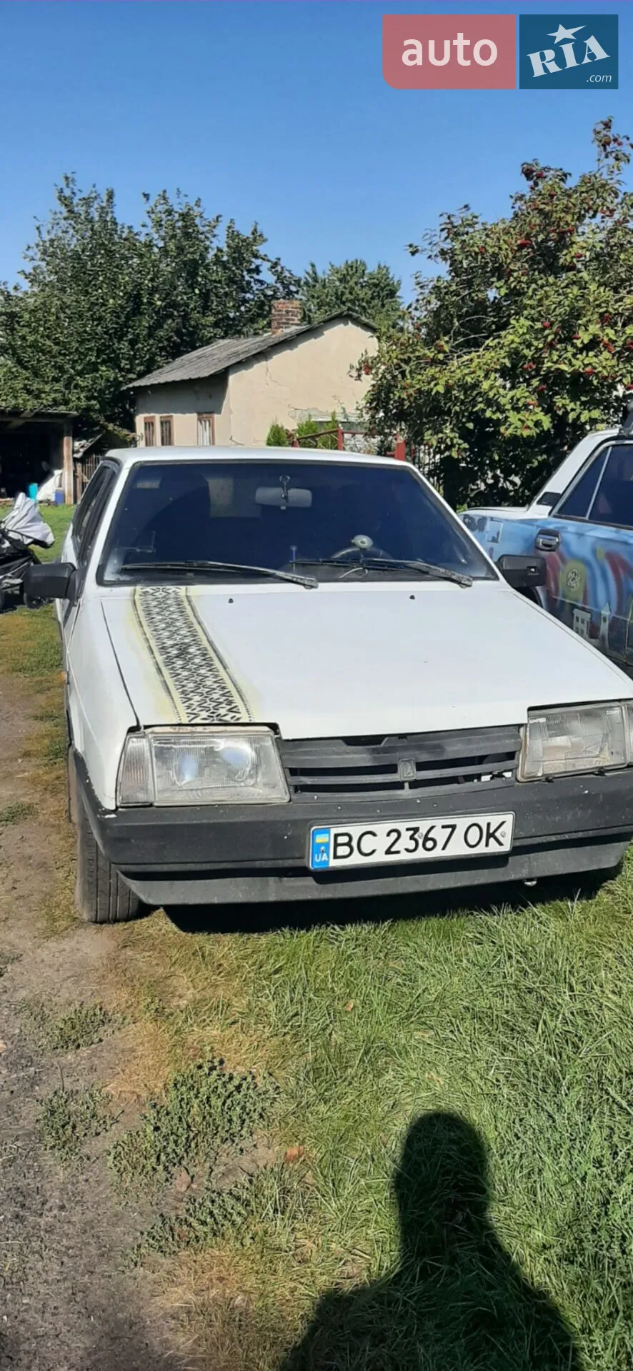 ВАЗ / Лада 2109 1989 р.в