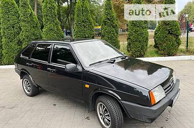 Хэтчбек ВАЗ 2109 2009 в 