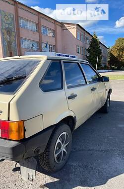 Хэтчбек ВАЗ / Lada 2109 2007 в Сарнах