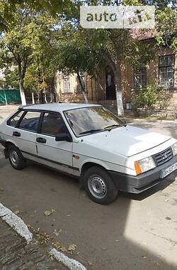 Хетчбек ВАЗ / Lada 2109 1989 в Білгороді-Дністровському