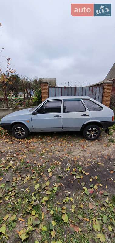 Хетчбек ВАЗ / Lada 2109 2004 в Києві