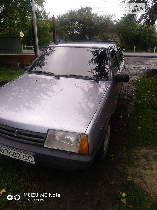 Универсал ВАЗ / Lada 2109 2006 в Тернополе фото 8 Универсал ВАЗ / Lada 2109 2006 в Тернополе