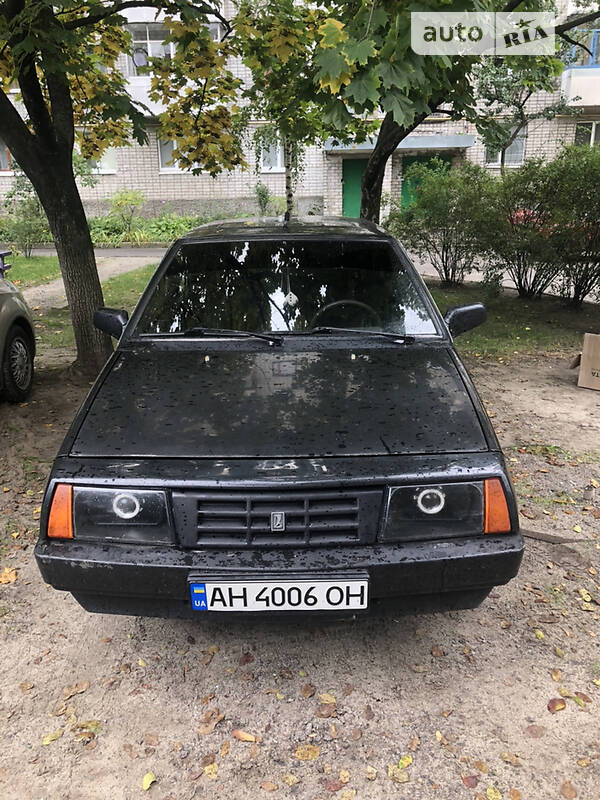 Хэтчбек ВАЗ / Lada 2109 1989 в Кременчуге