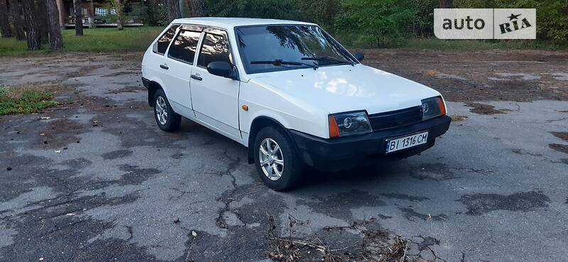 Хэтчбек ВАЗ / Lada 2109 1987 в Киеве