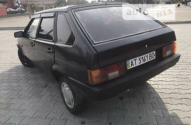 Хетчбек ВАЗ / Lada 2109 1991 в Дрогобичі