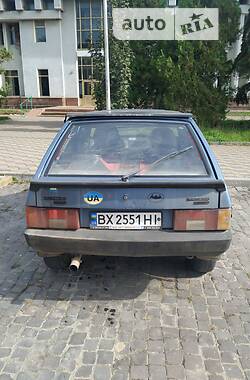 Седан ВАЗ / Lada 2109 1994 в Каменец-Подольском