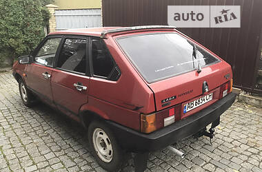 Хэтчбек ВАЗ / Lada 2109 1989 в Виннице