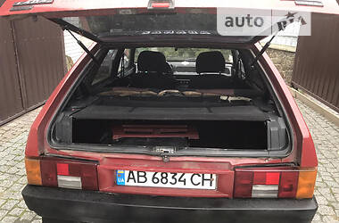 Хэтчбек ВАЗ / Lada 2109 1989 в Виннице