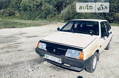 Седан ВАЗ / Lada 2109 1989 в Буську
