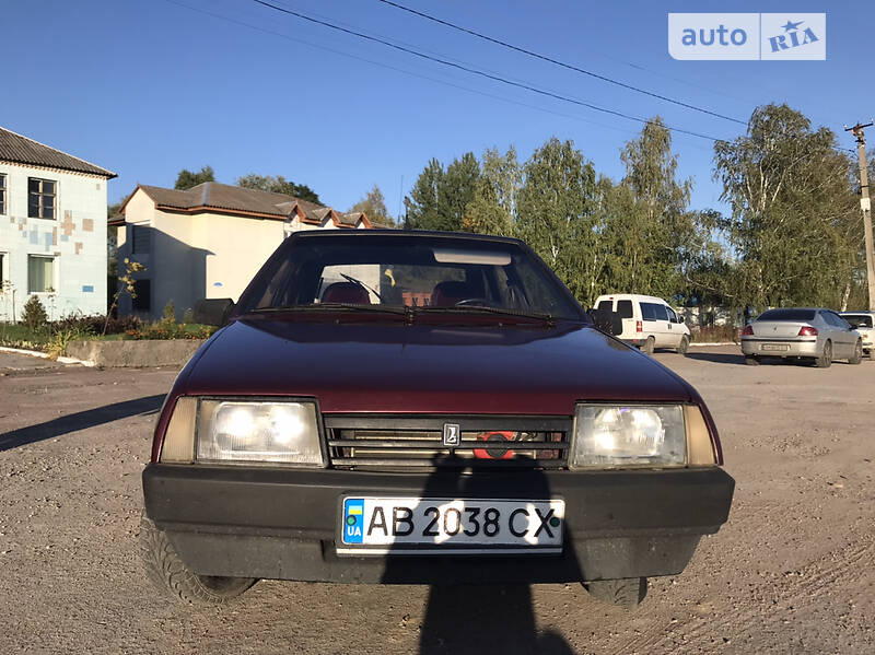 Хэтчбек ВАЗ / Lada 2109 2007 в Житомире фото 2 Хэтчбек ВАЗ / Lada 2109 2007 в Житомире