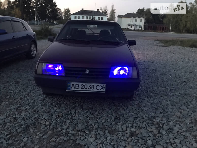 Хэтчбек ВАЗ / Lada 2109 2007 в Житомире фото 8 Хэтчбек ВАЗ / Lada 2109 2007 в Житомире