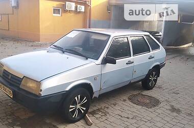 Седан ВАЗ / Lada 2109 2005 в Мукачевому