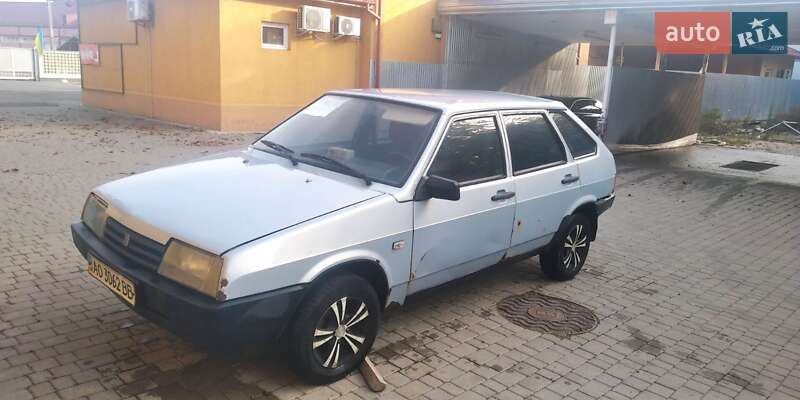 Седан ВАЗ / Lada 2109 2005 в Мукачевому фото Седан ВАЗ / Lada 2109 2005 в Мукачевому