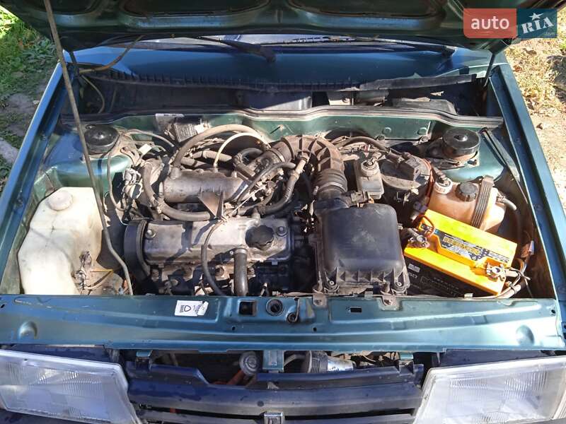 Купе ВАЗ / Lada 2109 2006 в Чугуєві