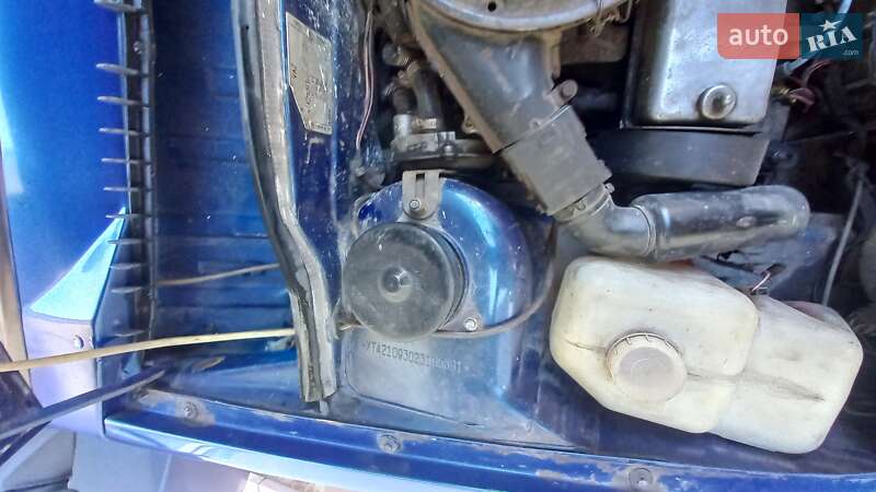 Хэтчбек ВАЗ / Lada 2109 2002 в Теребовле