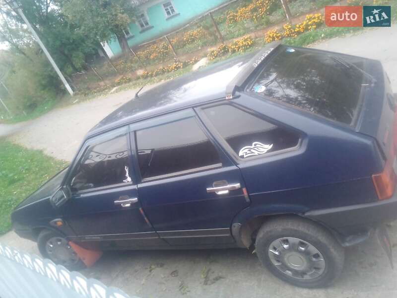 Универсал ВАЗ / Lada 2109 2006 в Хмельницком