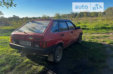 Хэтчбек ВАЗ / Lada 2109 1991 в Коломые