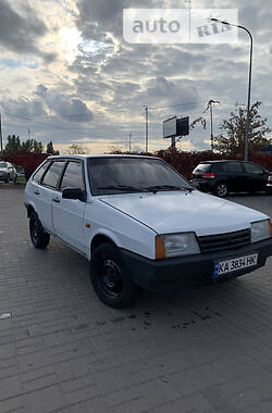 Хэтчбек ВАЗ / Lada 2109 1997 в Киеве
