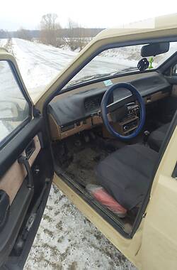 Хэтчбек ВАЗ / Lada 2109 1988 в Стрые