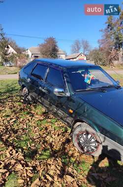 Седан ВАЗ / Lada 2109 2001 в Тульчині