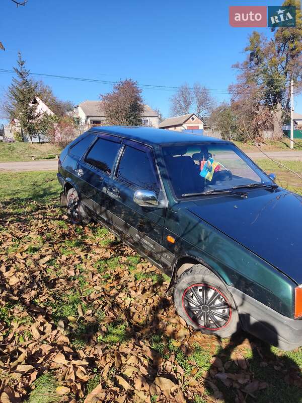 Седан ВАЗ / Lada 2109 2001 в Тульчине