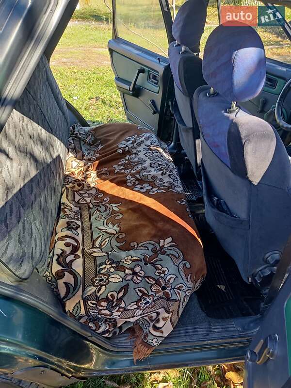 Седан ВАЗ / Lada 2109 2001 в Тульчине