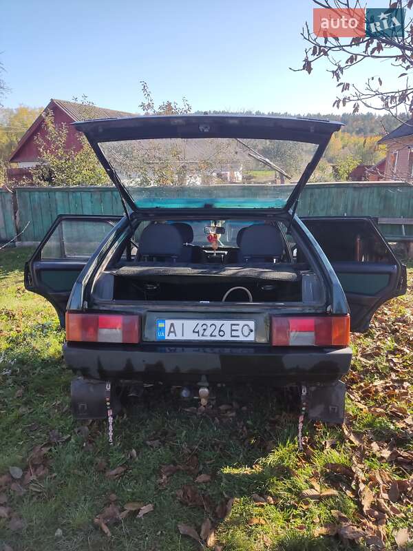 Седан ВАЗ / Lada 2109 2001 в Тульчине