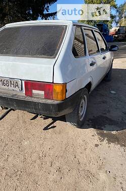 Хэтчбек ВАЗ / Lada 2109 1991 в Теофиполе