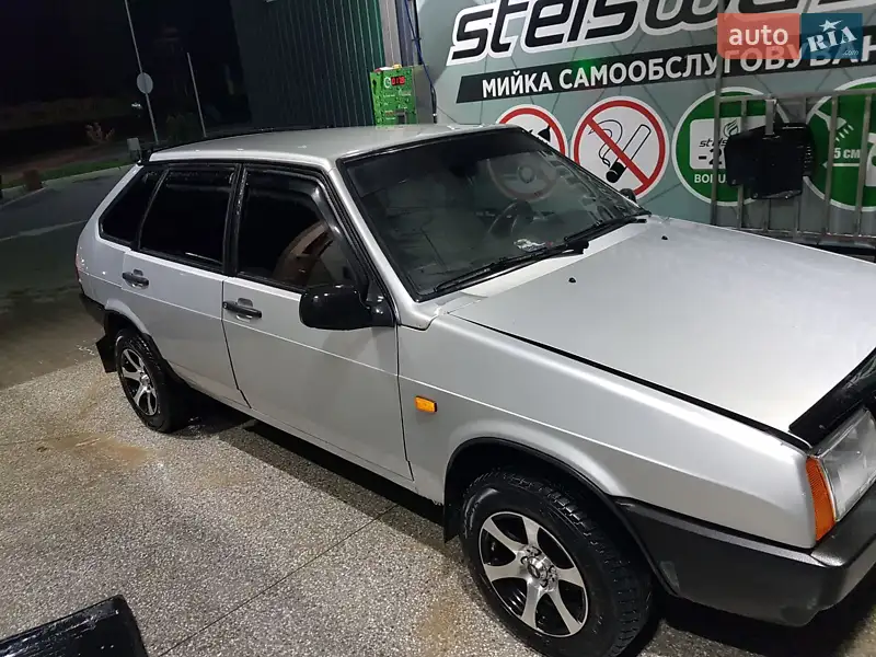 ВАЗ / Lada Samara 2003