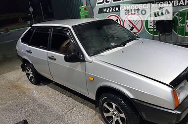 Хэтчбек ВАЗ / Lada 2109 2003 в Черновцах