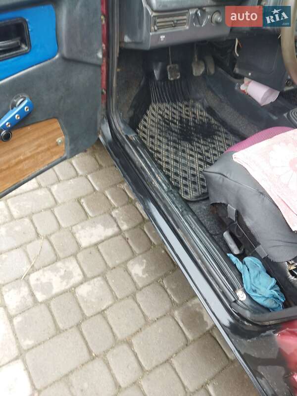 Хэтчбек ВАЗ / Lada 2109 1992 в Коломые