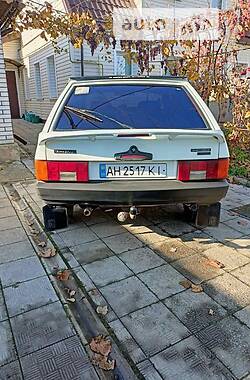 Хетчбек ВАЗ / Lada 2109 1992 в Селидовому