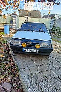 Хэтчбек ВАЗ / Lada 2109 1992 в Селидово