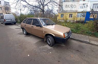Хэтчбек ВАЗ / Lada 2109 1989 в Калуше