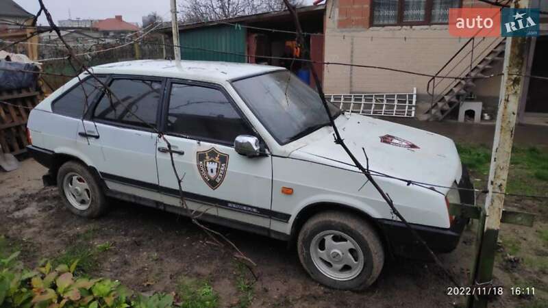 ВАЗ / Lada 2109 1998 ВАЗ / Lada 2109 1998