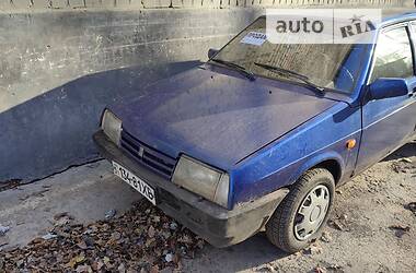 Хэтчбек ВАЗ / Lada 2109 1994 в Курахово
