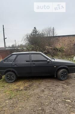 Купе ВАЗ / Lada 2109 1990 в Коломиї