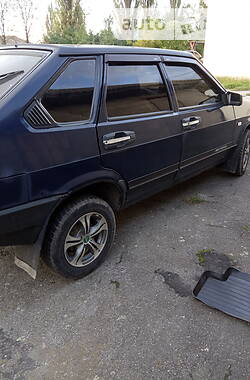 Хэтчбек ВАЗ / Lada 2109 1989 в Казатине