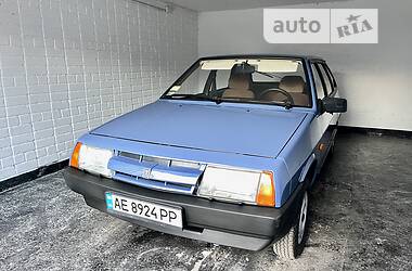 Хетчбек ВАЗ / Lada 2109 1988 в Дніпрі