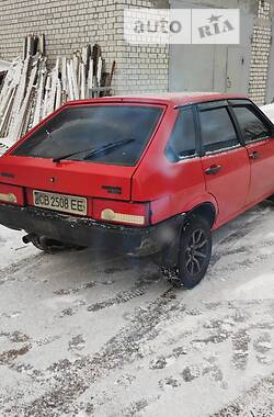 Хетчбек ВАЗ / Lada 2109 1988 в Чернігові