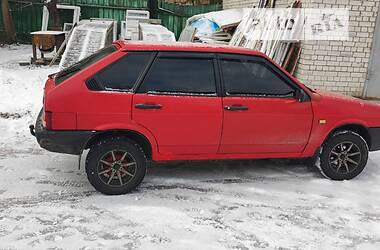 Хэтчбек ВАЗ / Lada 2109 1988 в Чернигове