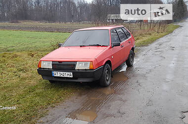 Хэтчбек ВАЗ / Lada 2109 1994 в Надворной