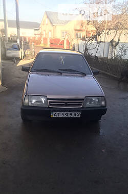 Хэтчбек ВАЗ / Lada 2109 1995 в Козове
