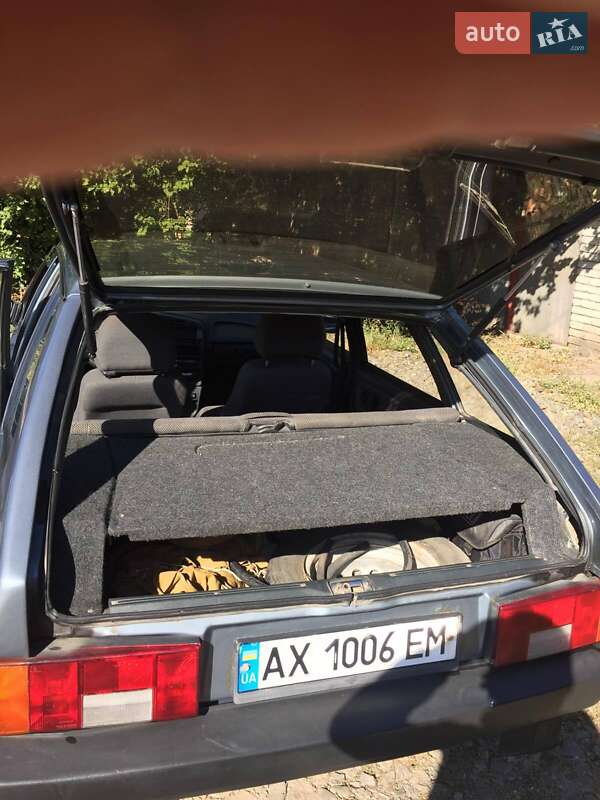 Хэтчбек ВАЗ / Lada 2109 2011 в Харькове