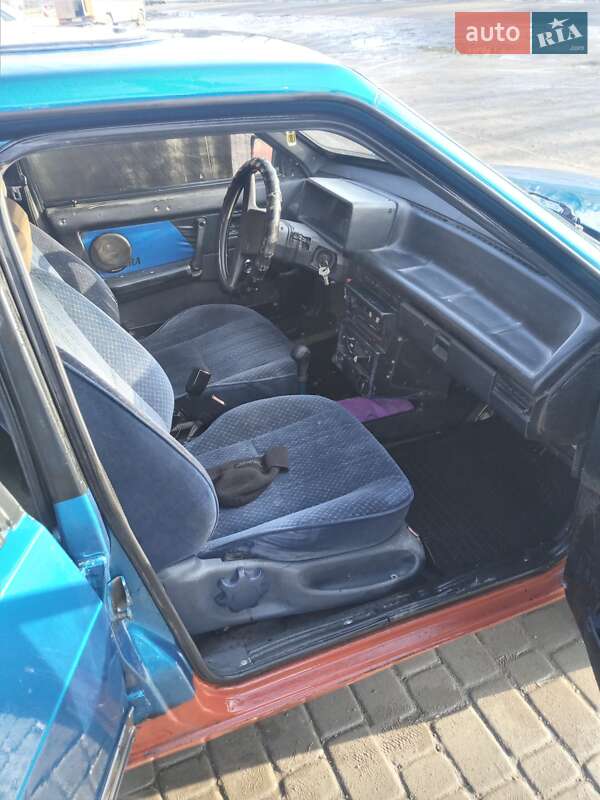 Хетчбек ВАЗ / Lada 2109 1990 в Крижополі